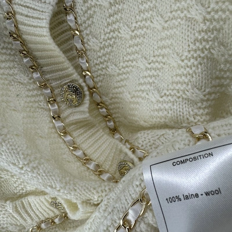 HighPerformance Chanel Vest 107719