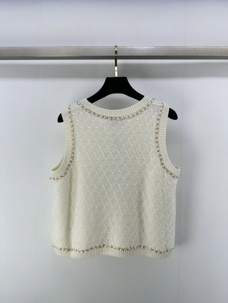 HighPerformance Chanel Vest 107719