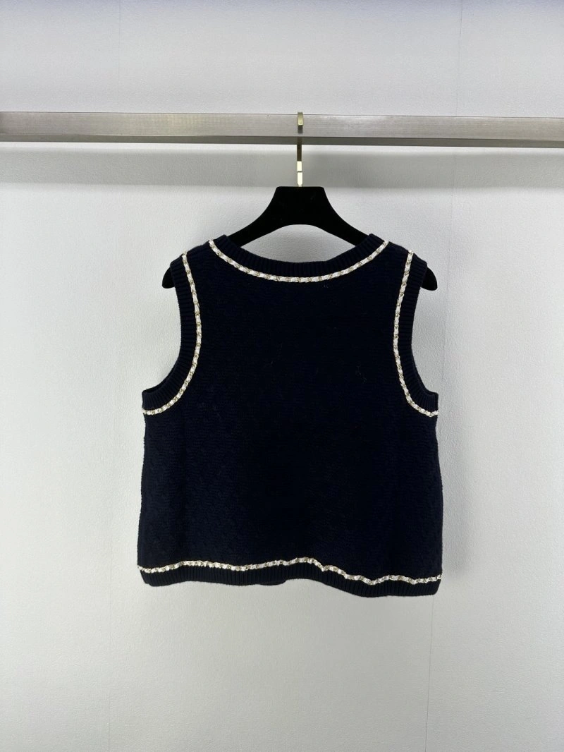 WaterResistant Chanel Vest 107718
