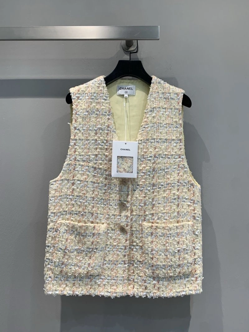 SmartChoice Chanel Vest 107733
