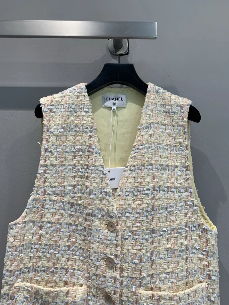 SmartChoice Chanel Vest 107733