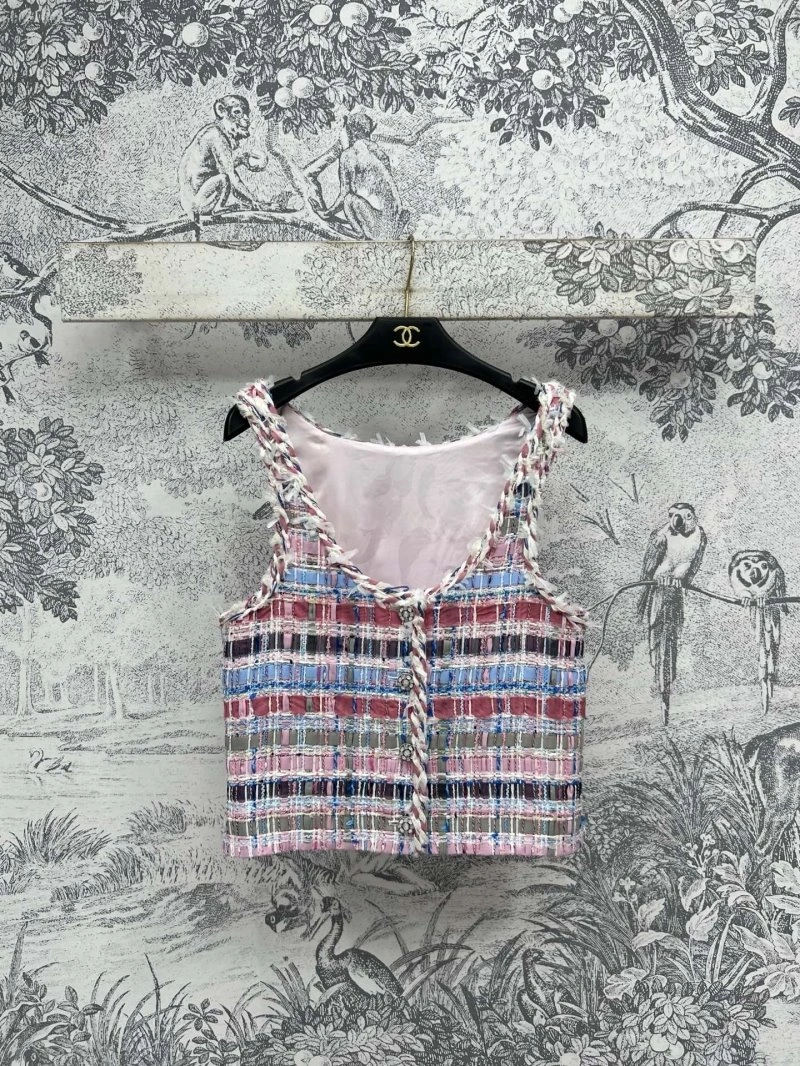 TravelReady Chanel Vest 107716