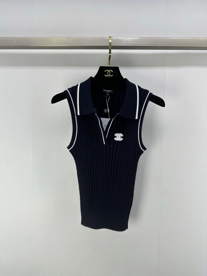 Durable Chanel Vest 107713
