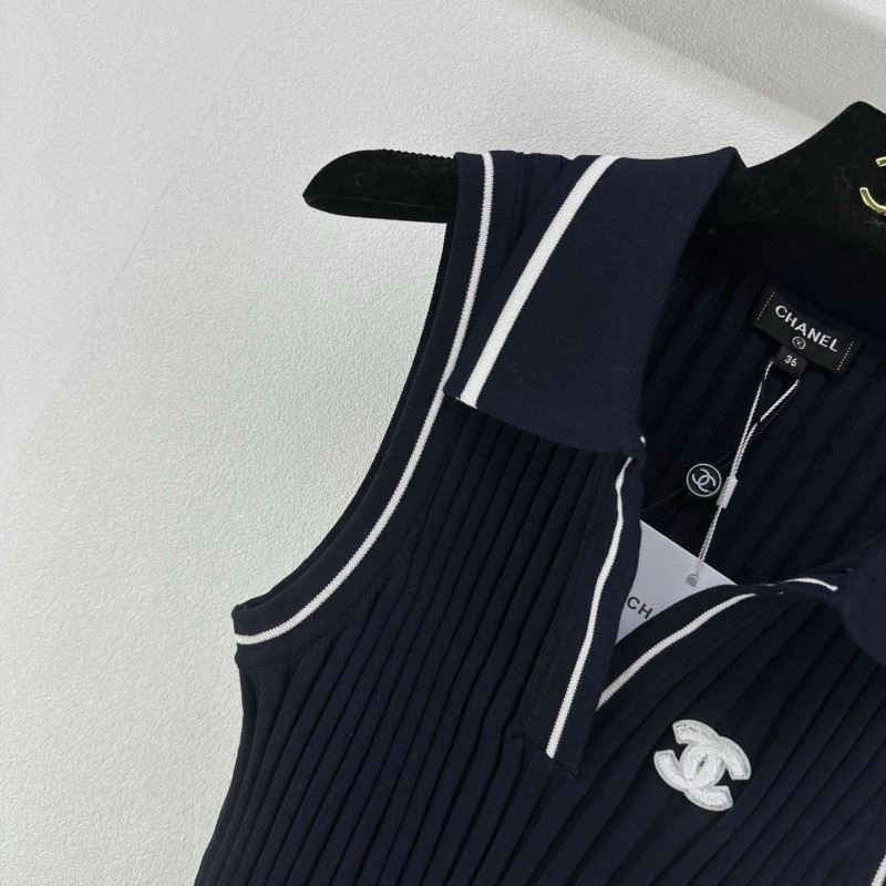 Durable Chanel Vest 107713