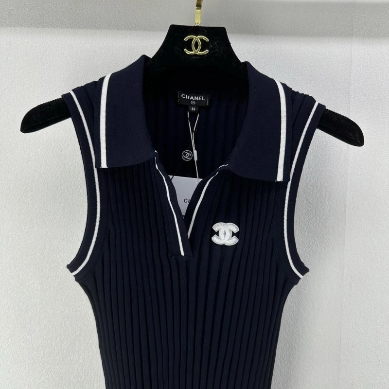 Durable Chanel Vest 107713