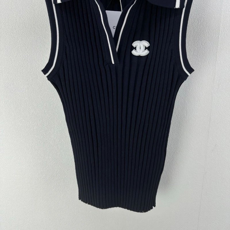 Durable Chanel Vest 107713
