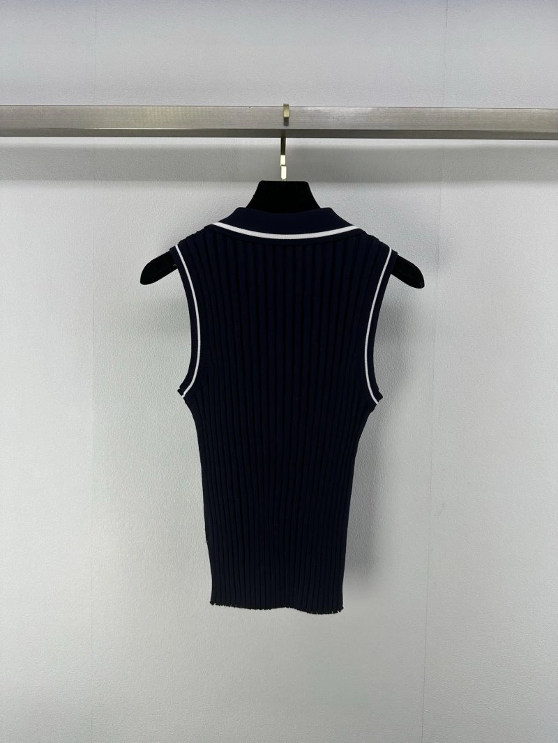 Durable Chanel Vest 107713
