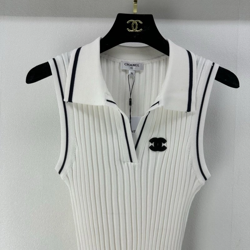 WaterResistant Chanel Vest 107738