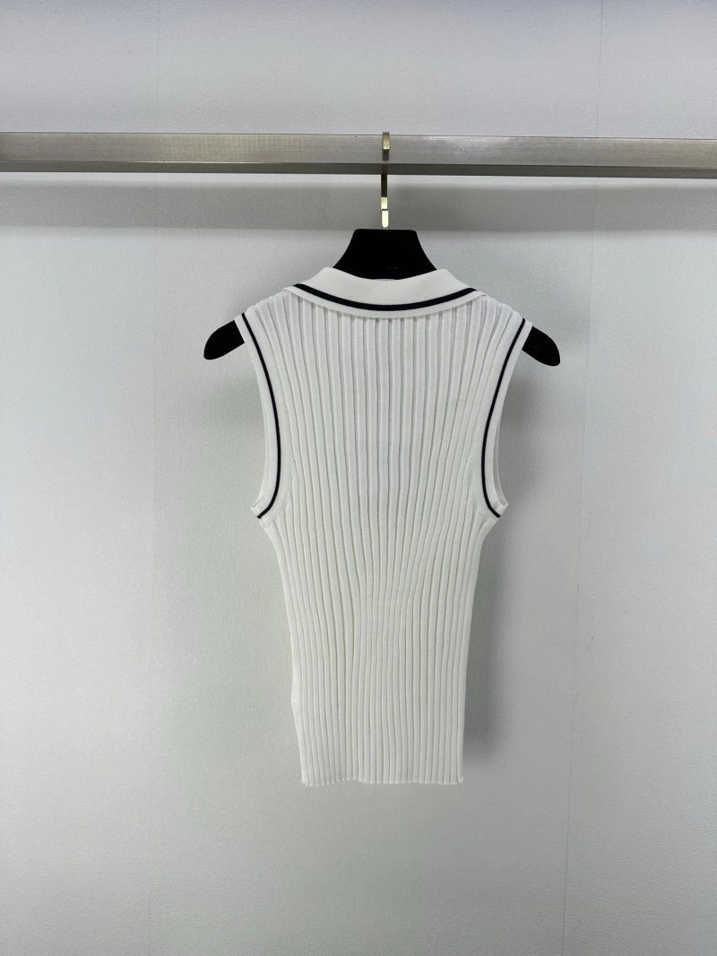 WaterResistant Chanel Vest 107738