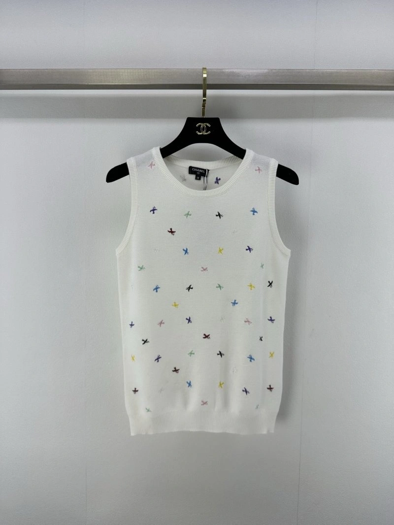 Chanel Vest FreshLook 107709