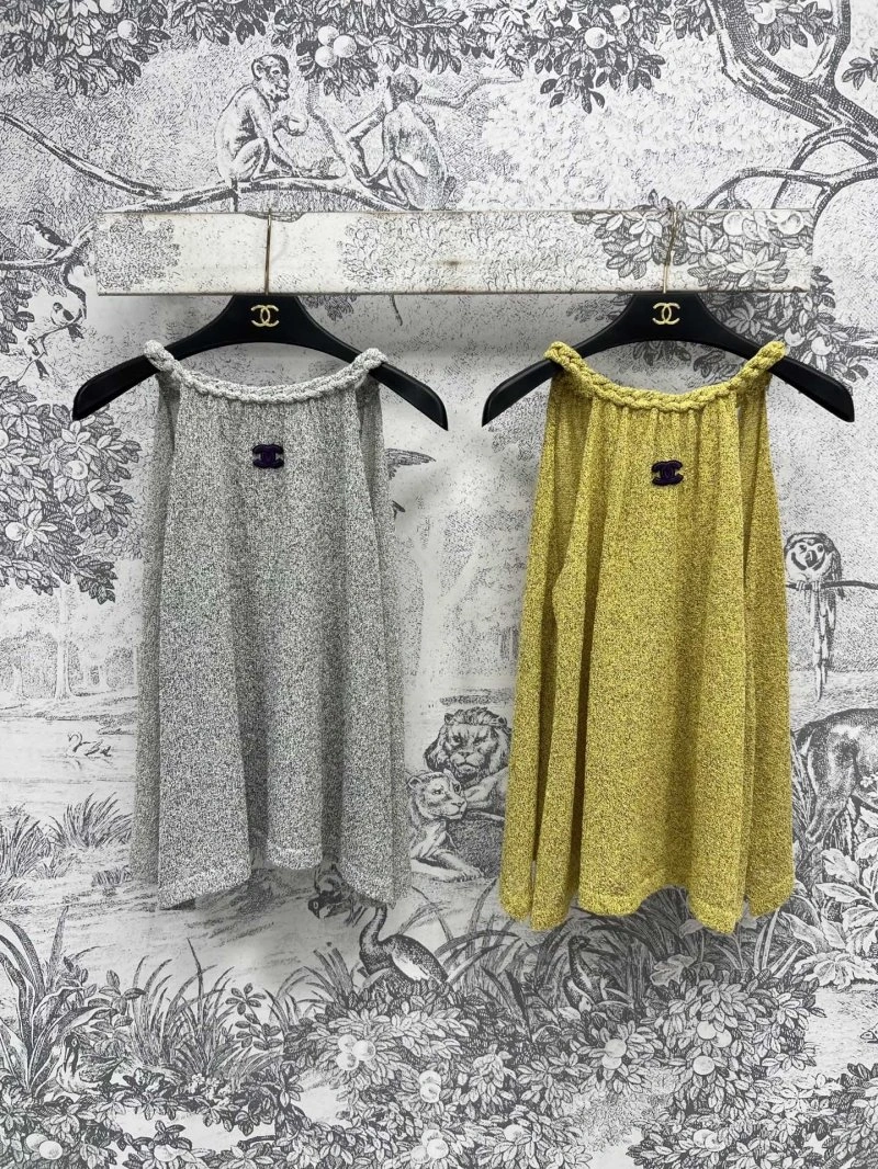 Soft Chanel Vest 107724