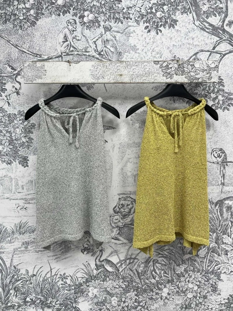 Soft Chanel Vest 107724