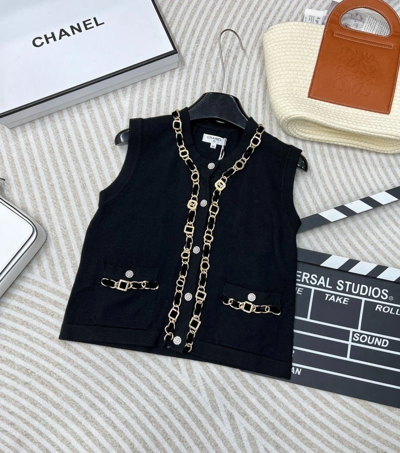 Chanel Vest StreetReady 107722