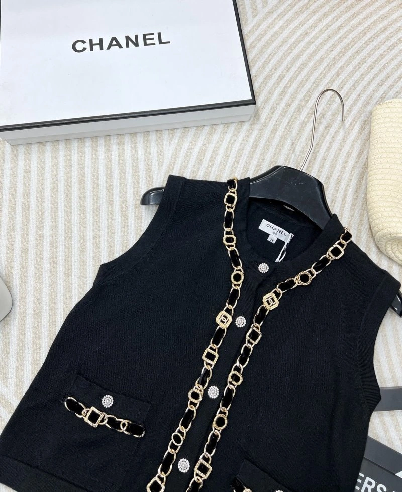 Chanel Vest StreetReady 107722