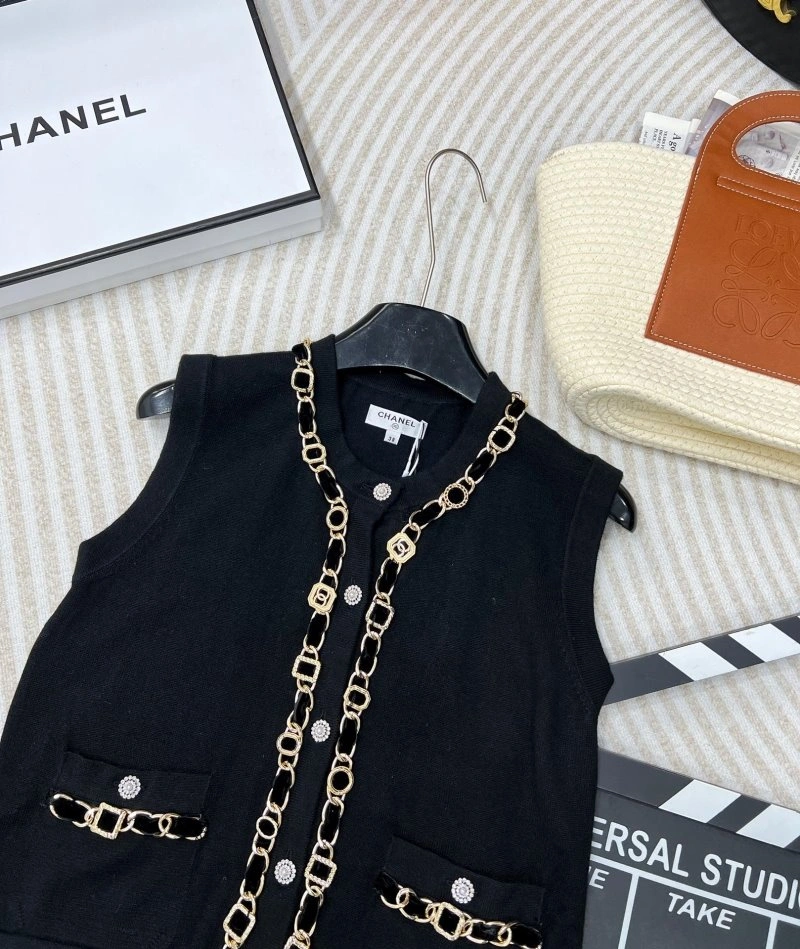 Chanel Vest StreetReady 107722