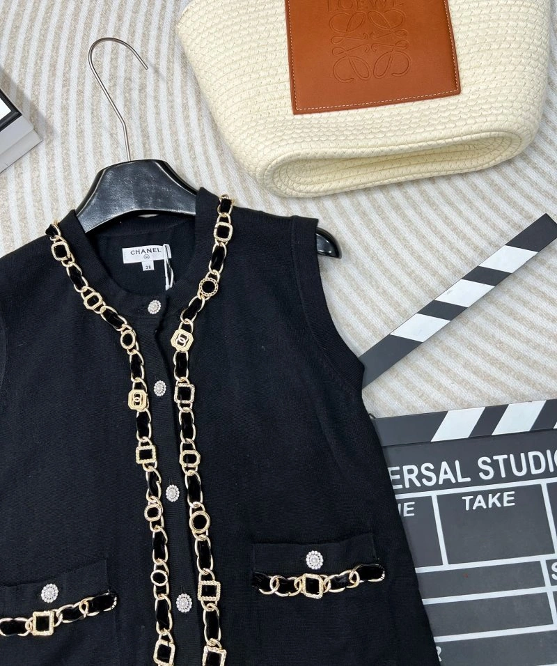 Chanel Vest StreetReady 107722
