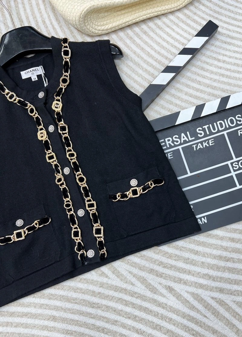 Chanel Vest StreetReady 107722