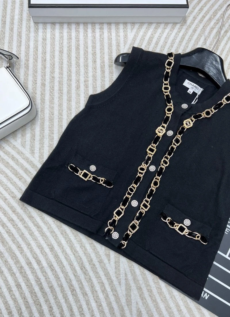 Chanel Vest StreetReady 107722