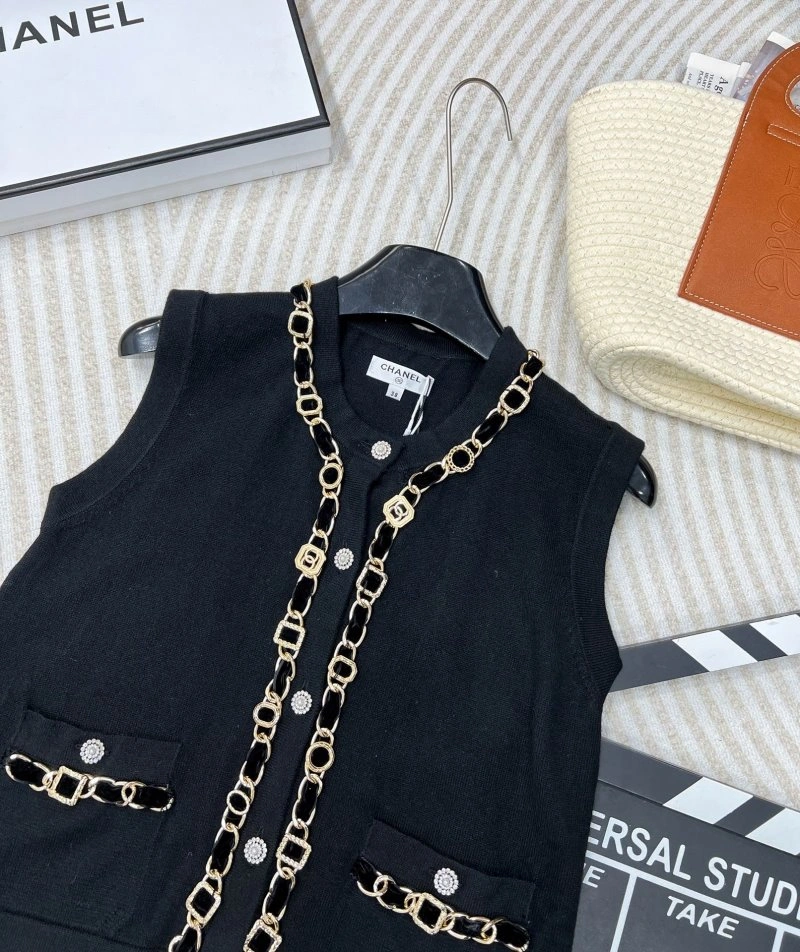 Chanel Vest StreetReady 107722