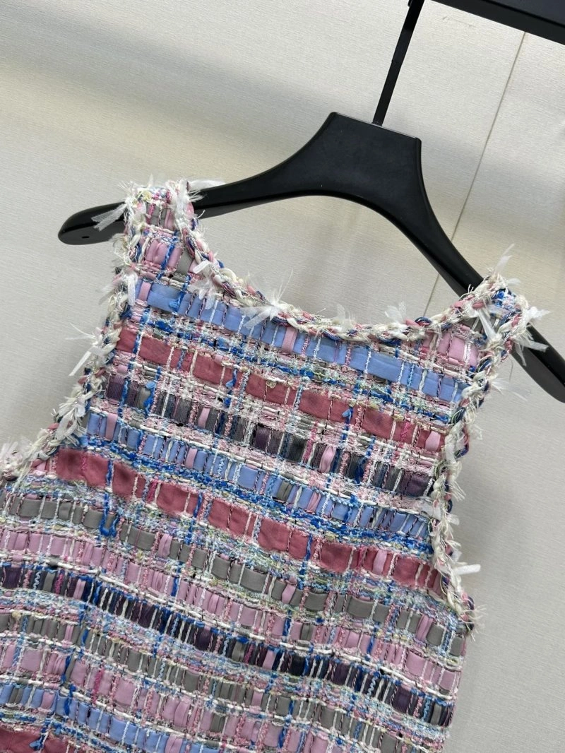 Chanel Vest ZipUp 107734