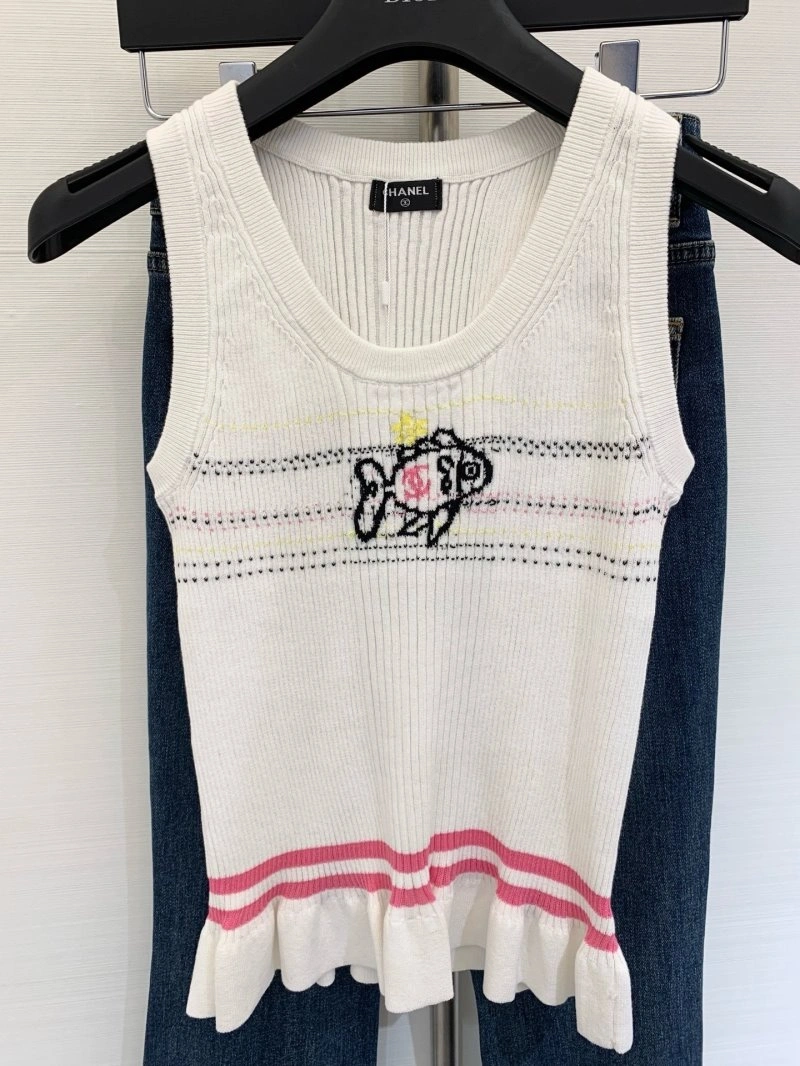 GoAnywhere Chanel Vest 107711