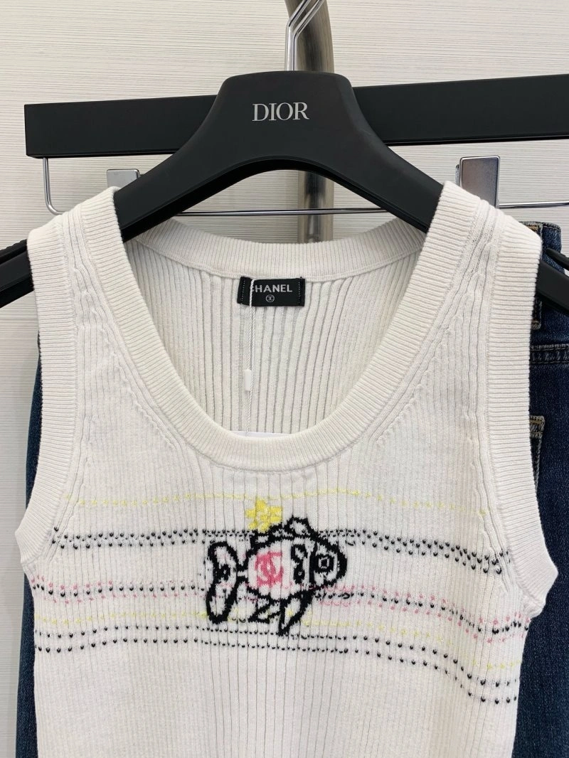 GoAnywhere Chanel Vest 107711
