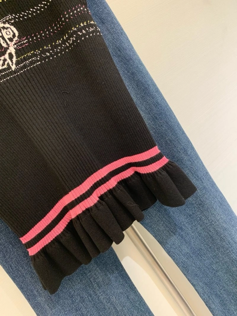 EyeCatching Chanel Vest 107705
