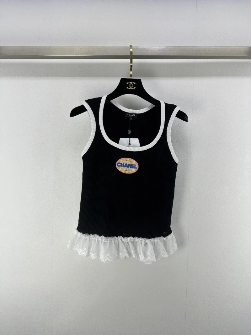 Chanel Vest WaterResistant 107704