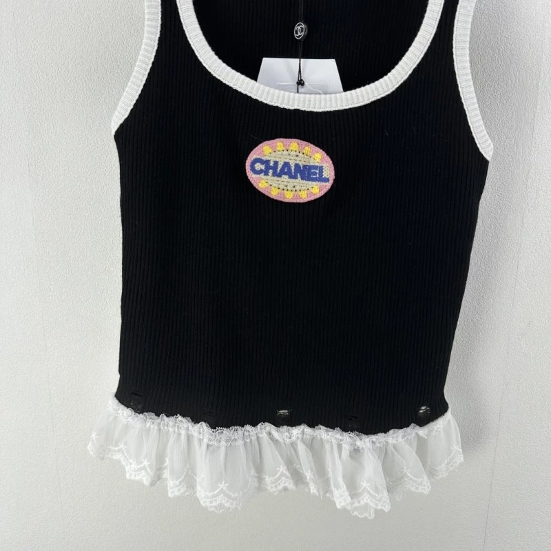 Chanel Vest WaterResistant 107704