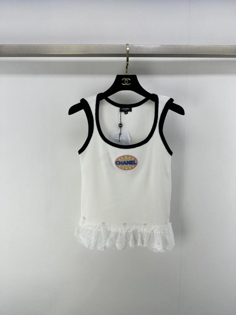 Chanel Vest Packable 107702