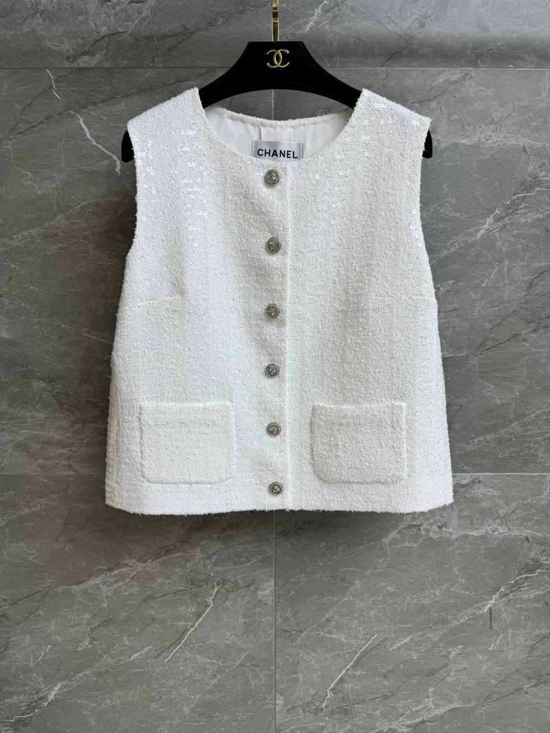 Colorful Chanel Vest 107700
