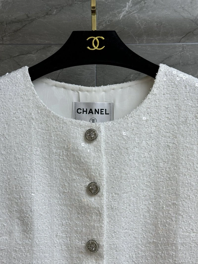 Colorful Chanel Vest 107700