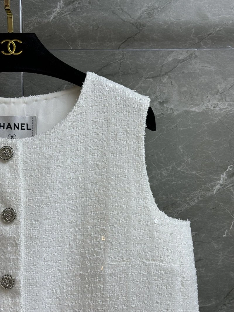 Colorful Chanel Vest 107700