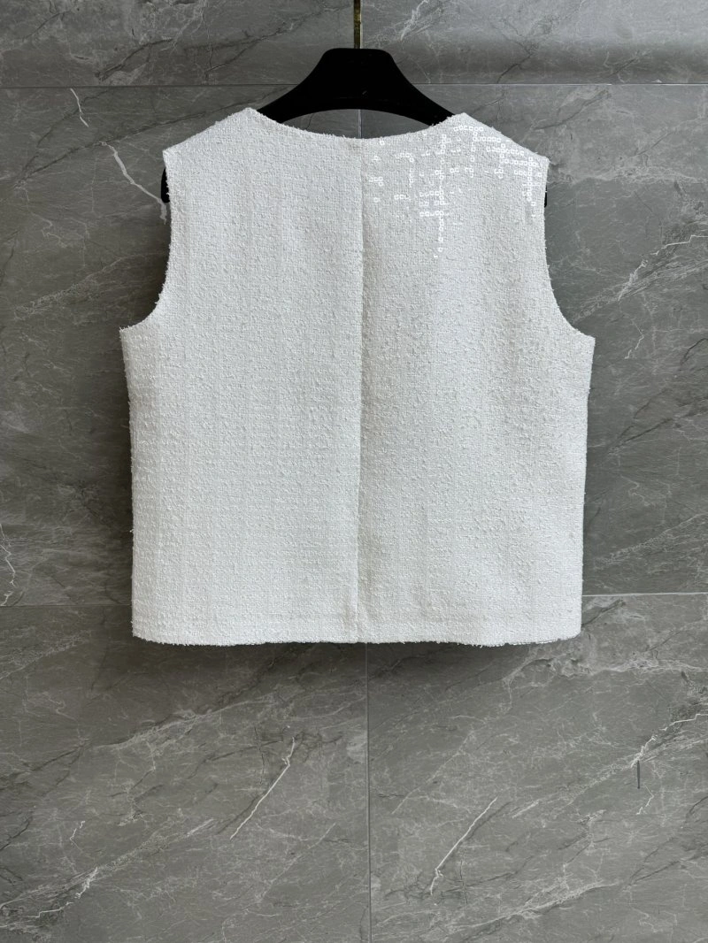 Colorful Chanel Vest 107700