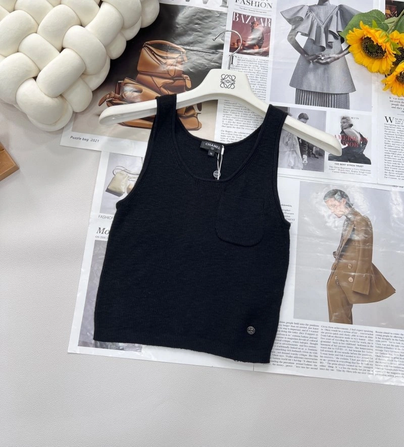 Chanel Vest ZeroBulk 107692