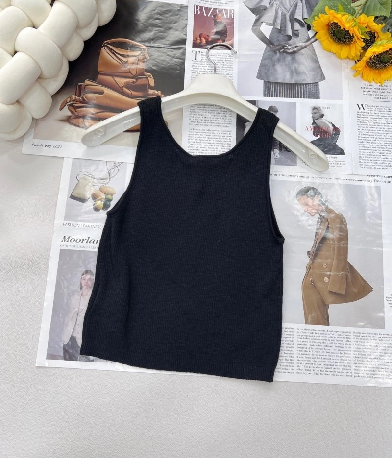 Chanel Vest ZeroBulk 107692