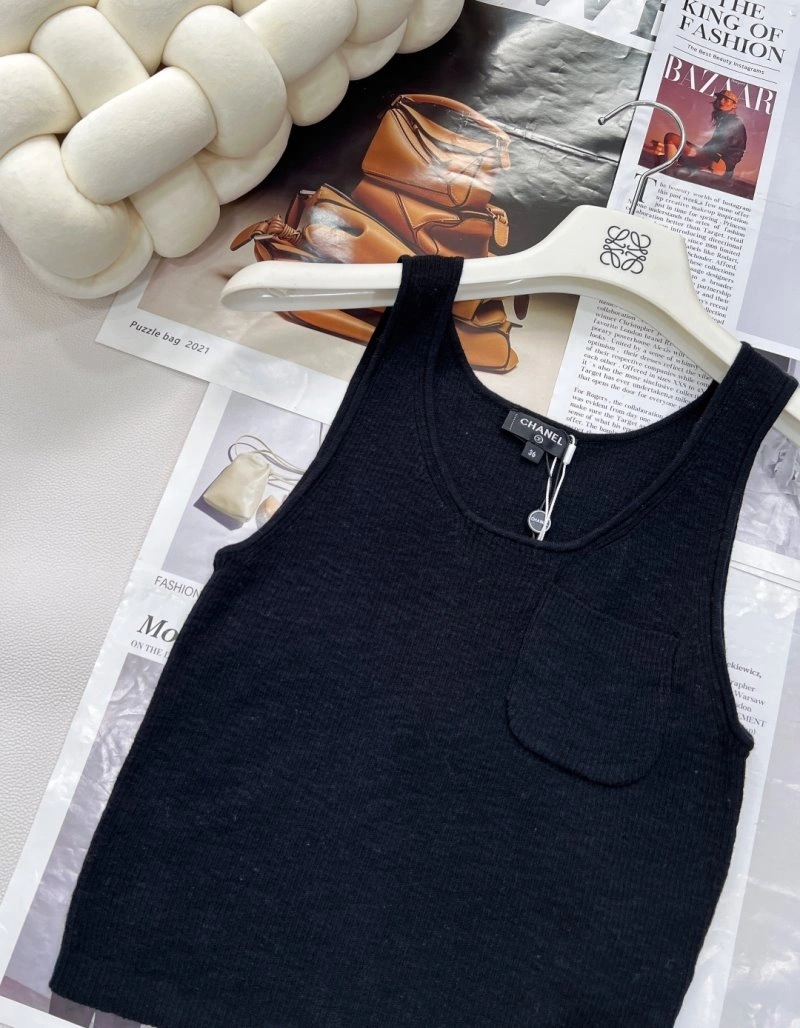 Chanel Vest ZeroBulk 107692