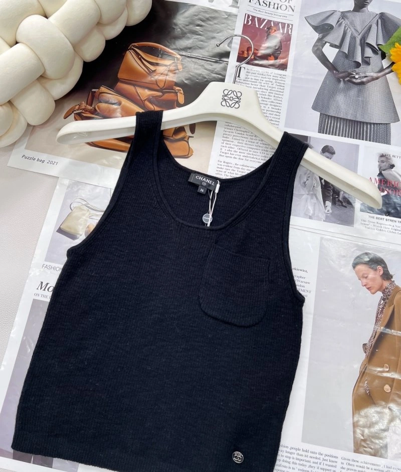 Chanel Vest ZeroBulk 107692