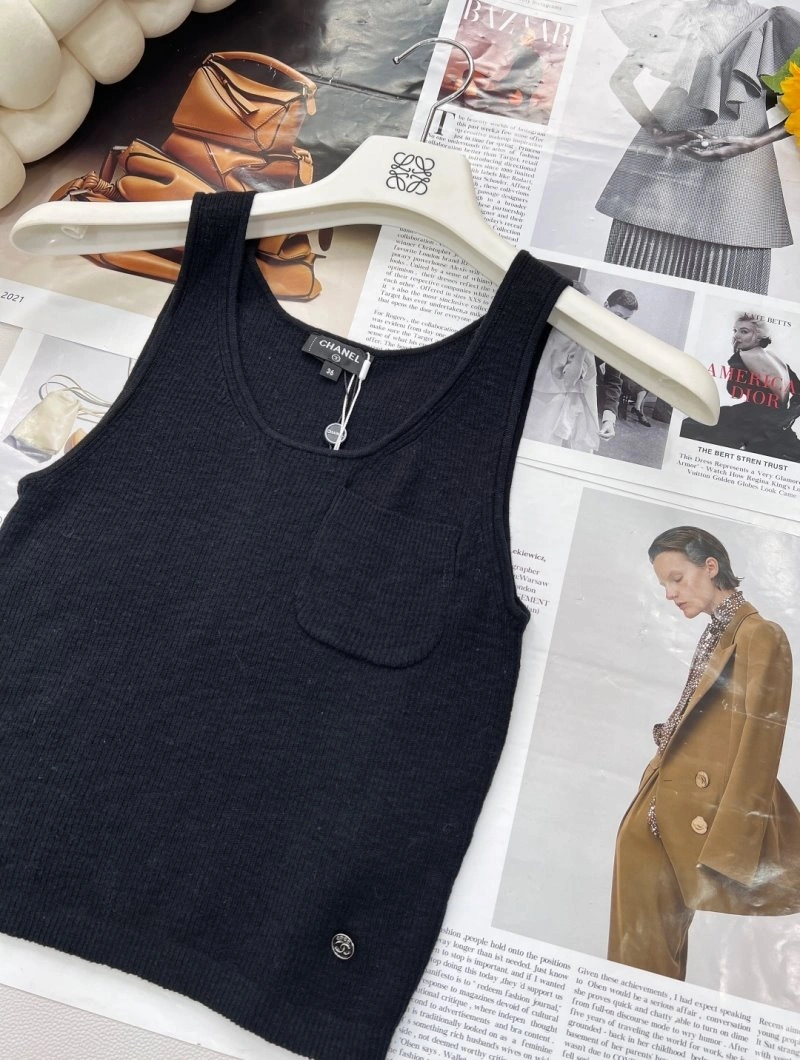 Chanel Vest ZeroBulk 107692