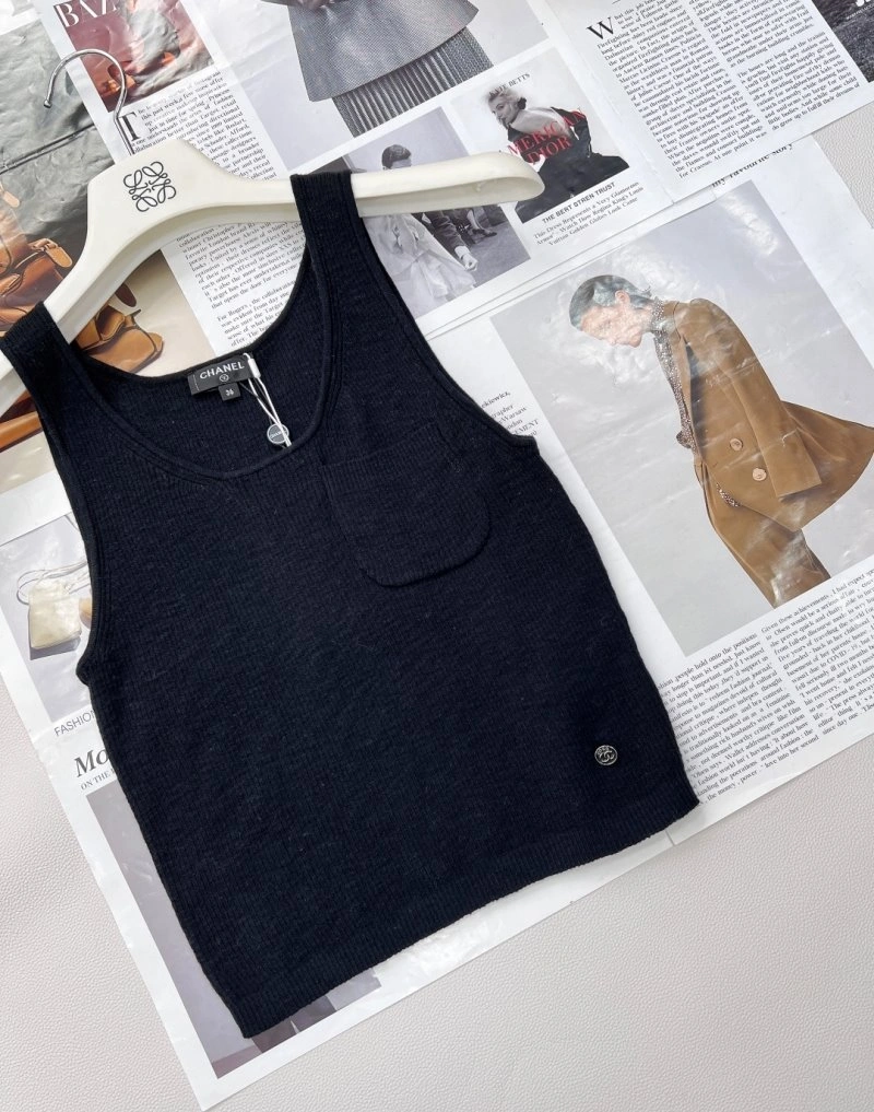 Chanel Vest ZeroBulk 107692