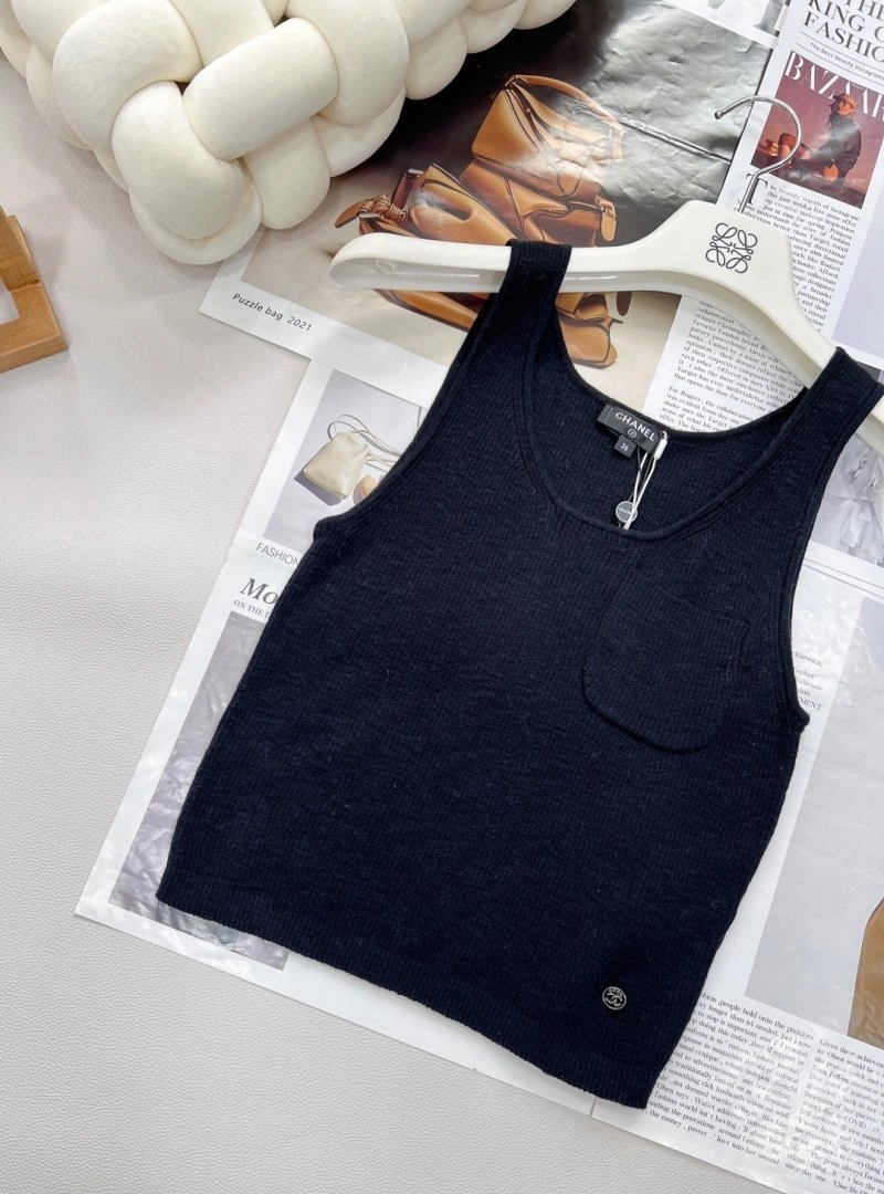 Chanel Vest ZeroBulk 107692