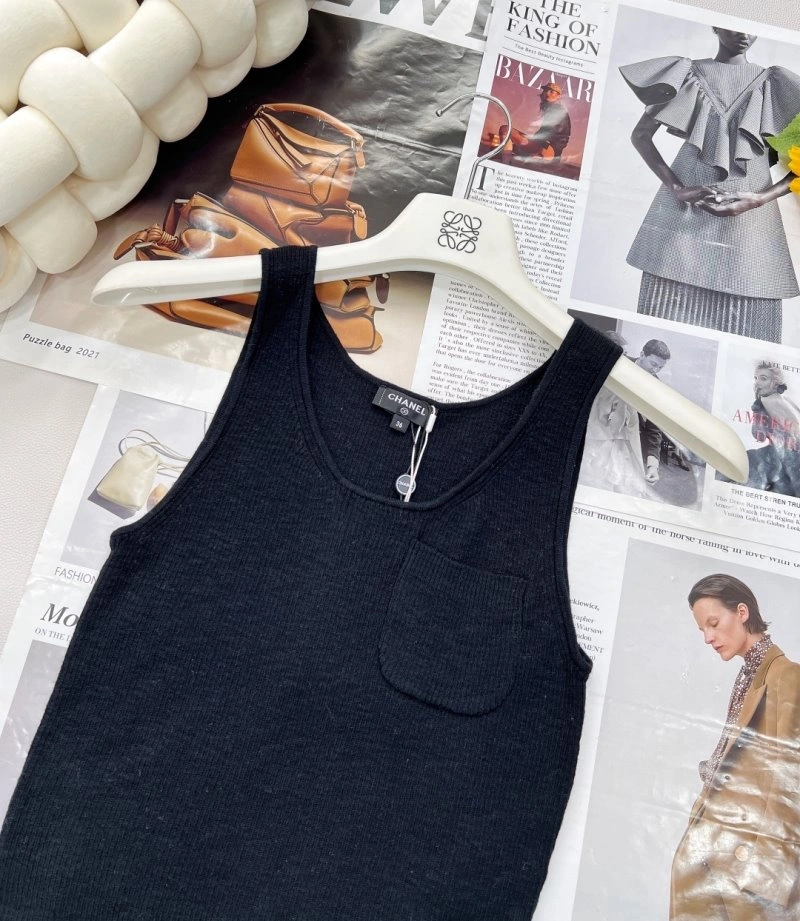 Chanel Vest ZeroBulk 107692