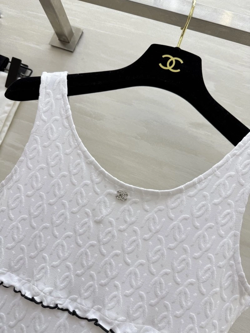 OdorResistant Chanel Vest 107674