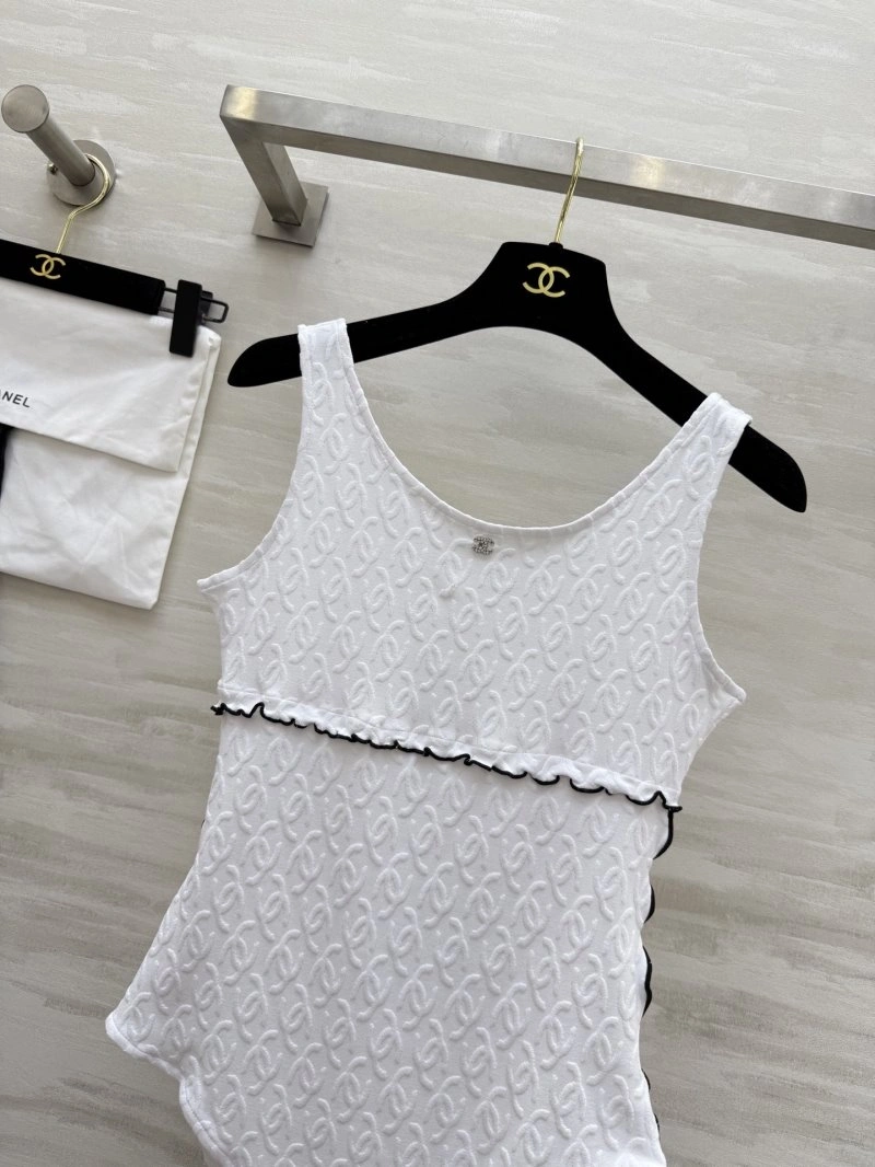 OdorResistant Chanel Vest 107674
