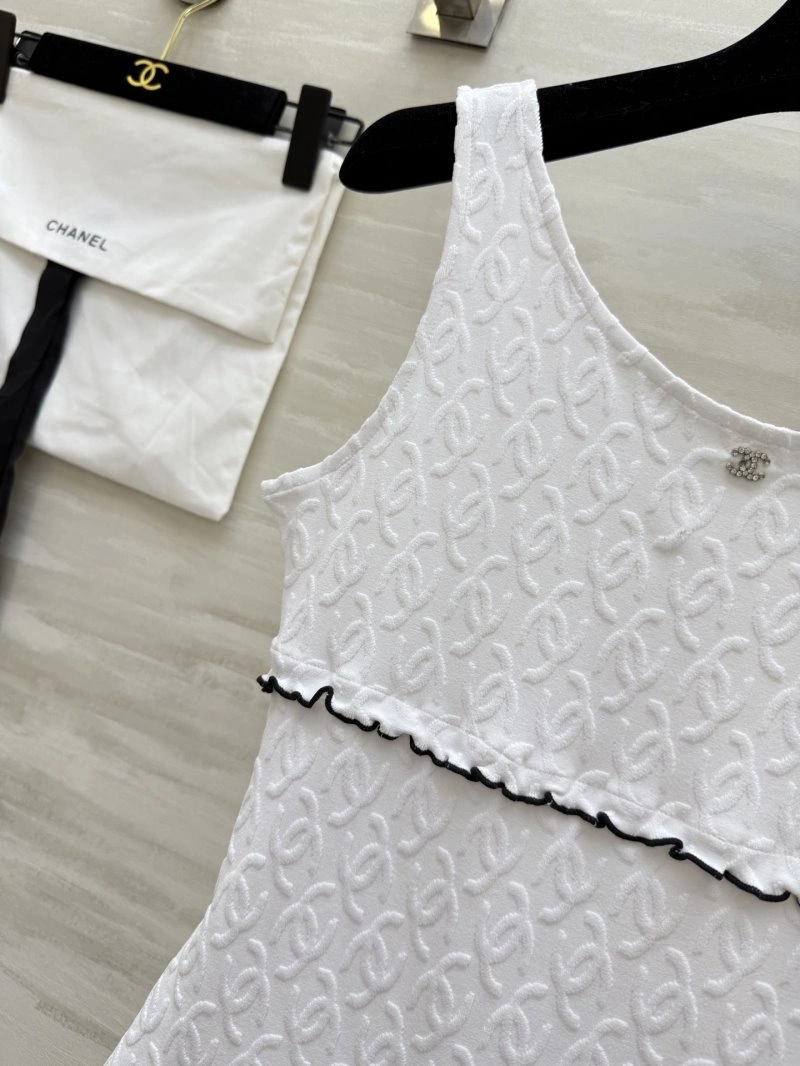 OdorResistant Chanel Vest 107674