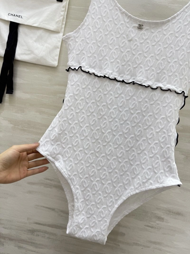 OdorResistant Chanel Vest 107674