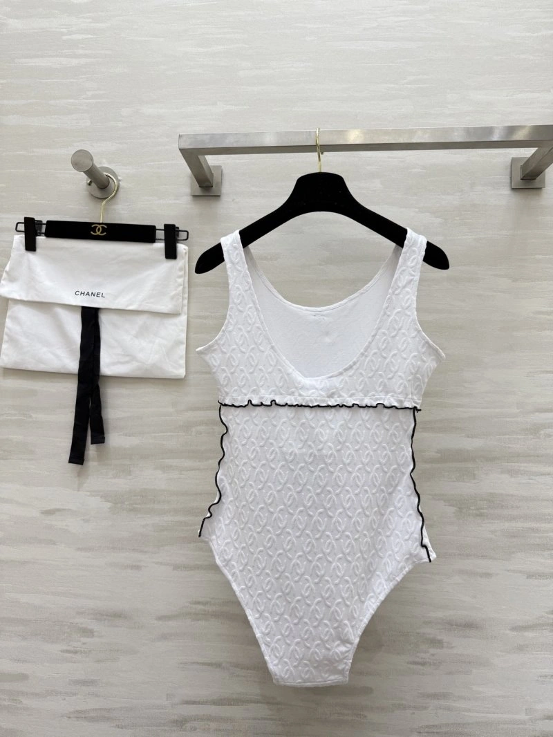 OdorResistant Chanel Vest 107674