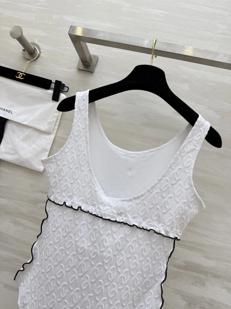 OdorResistant Chanel Vest 107674