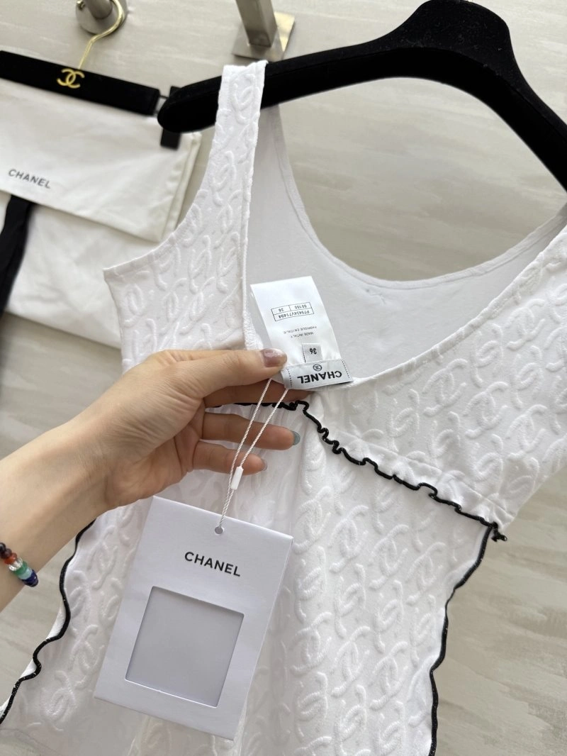 OdorResistant Chanel Vest 107674