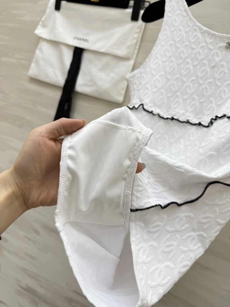 OdorResistant Chanel Vest 107674